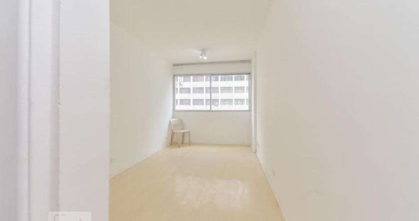 Apartamento à Venda - Higienópolis, 1 Quarto,  42 m2