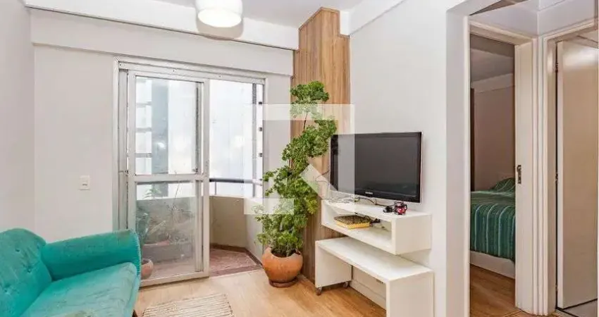 Apartamento à Venda - Aclimação, 1 Quarto,  34 m2