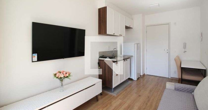 Apartamento com 1 quarto à venda na Avenida dos Carinás, --, Moema, São Paulo