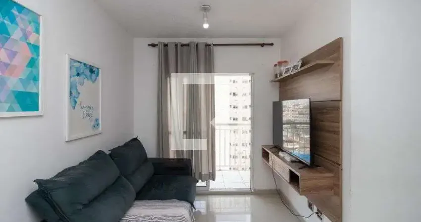Apartamento à Venda - Vila Constança , 2 Quartos,  57 m2