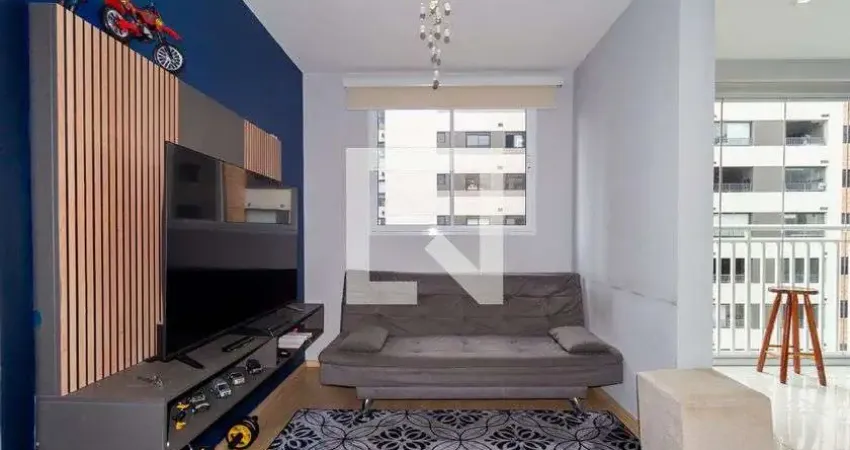 Apartamento à Venda - Mooca, 1 Quarto,  50 m2