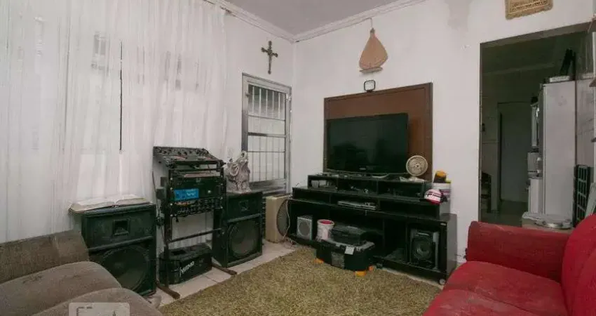 Casa à Venda - Penha de França, 1 Quarto,  50 m2