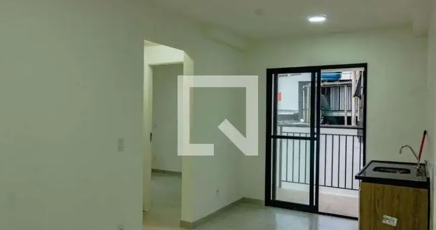 Apartamento com 2 quartos à venda na Rua dos Cambuís, --, Jabaquara, São Paulo
