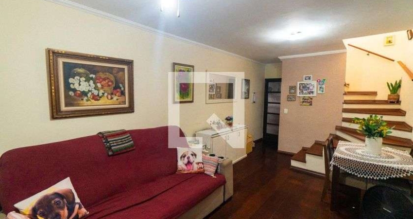Casa à Venda - Vila Campestre, 2 Quartos,  110 m2