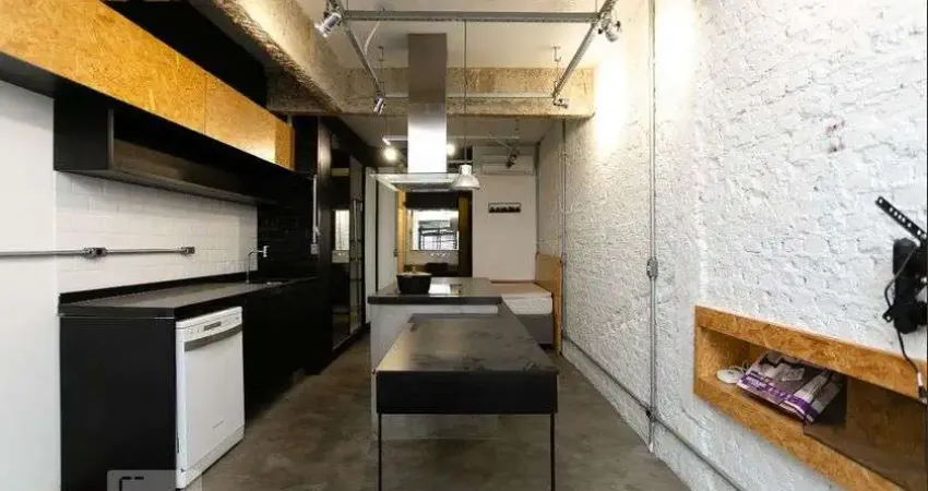 Apartamento à Venda - Paraíso, 1 Quarto,  40 m2