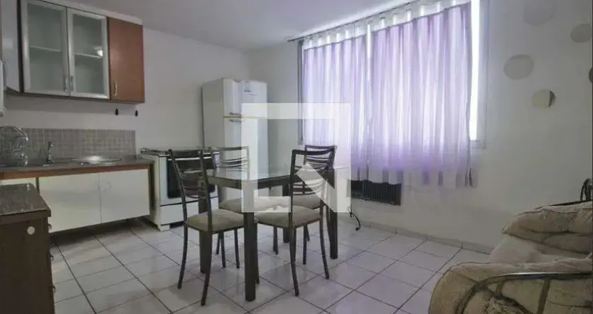 Apartamento à Venda - Real Parque, 1 Quarto,  50 m2