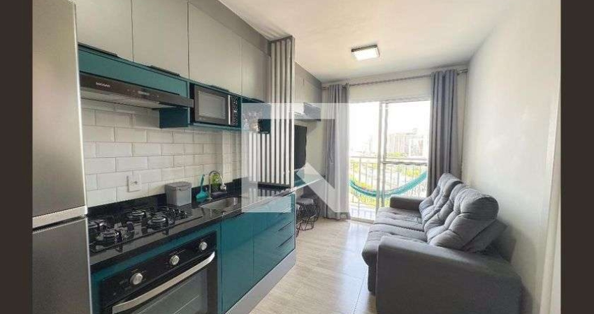 Apartamento à Venda - Barra Funda, 1 Quarto,  27 m2
