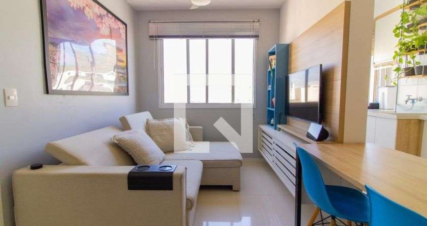 Apartamento à Venda - Água Branca, 1 Quarto,  31 m2