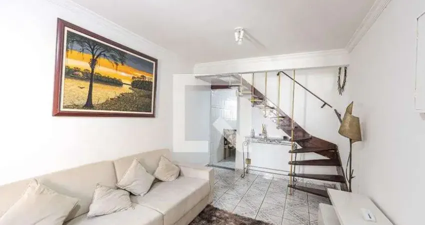 Casa à Venda - Tatuapé, 2 Quartos,  80 m2