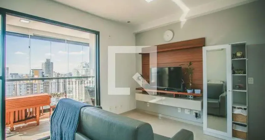 Apartamento à Venda - Chácara Inglesa, 1 Quarto,  35 m2
