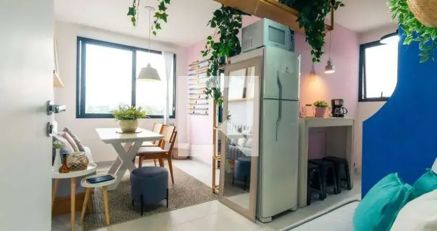 Apartamento à Venda - Jardim Marajoara , 2 Quartos,  34 m2