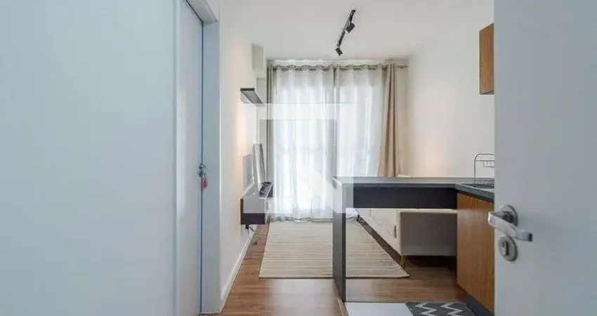 Apartamento à Venda - Santa Cecília, 1 Quarto,  28 m2