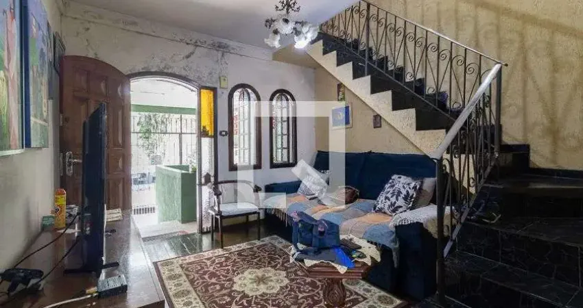 Casa à Venda - Sacomã, 5 Quartos,  250 m2