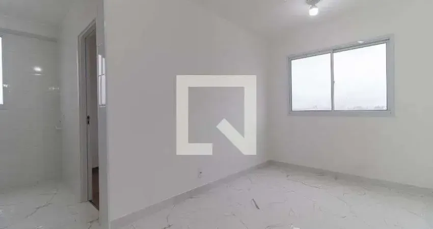 Apartamento à Venda - Jardim Santa Emília, 2 Quartos,  39 m2