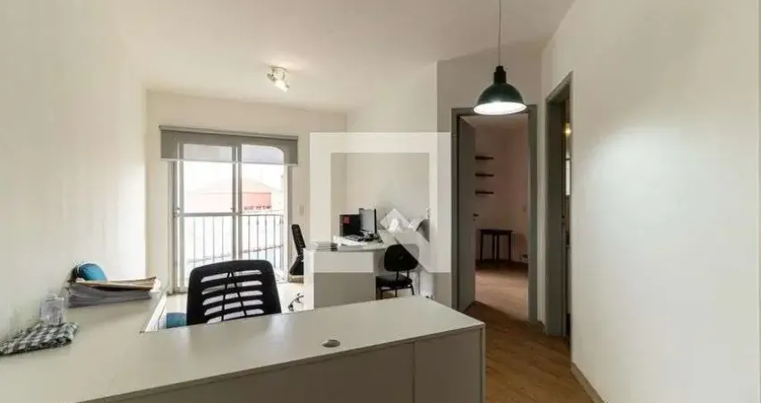 Apartamento à Venda - Campos Elíseos, 1 Quarto,  48 m2