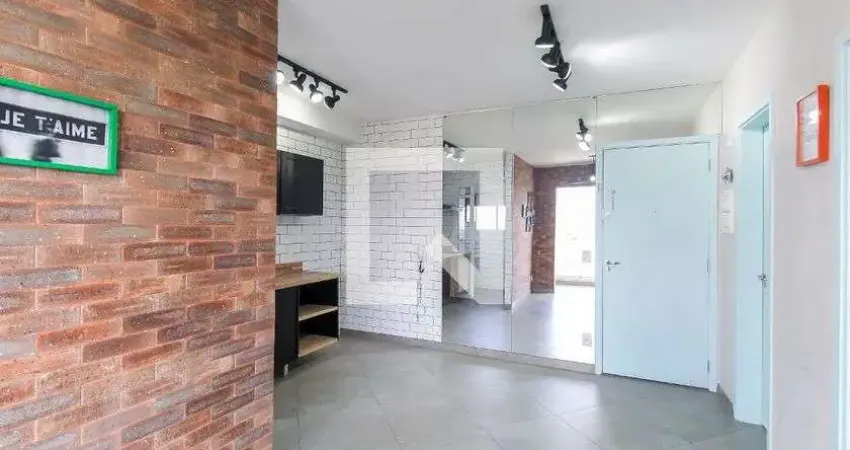 Apartamento à Venda - Mooca, 1 Quarto,  39 m2