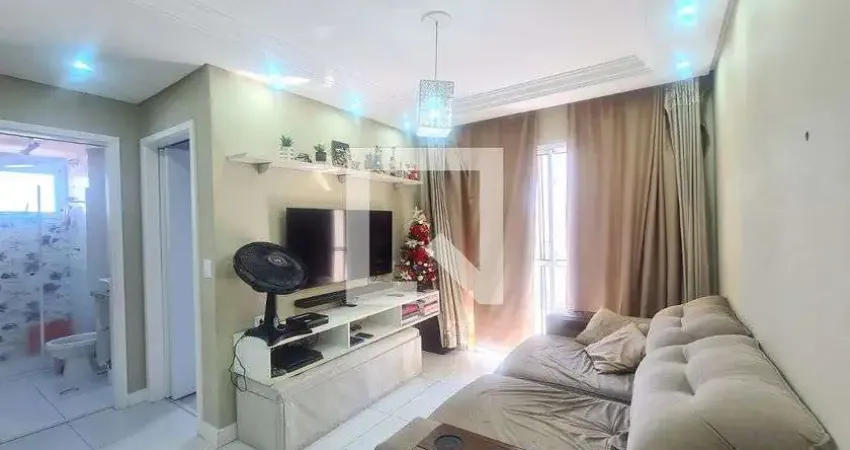 Apartamento à Venda - Vila Antonieta, 2 Quartos,  50 m2
