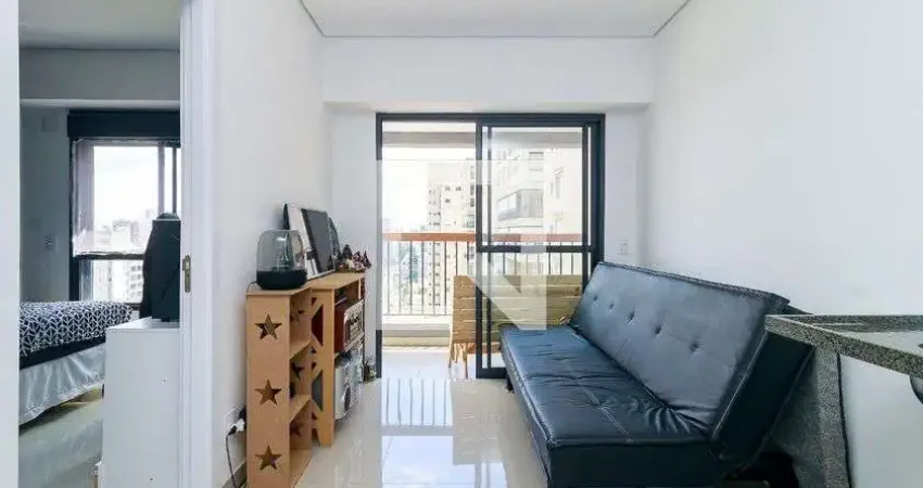 Apartamento à Venda - Brooklin, 1 Quarto,  38 m2