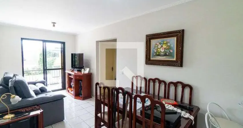 Apartamento à Venda - Vila Campestre, 2 Quartos,  57 m2