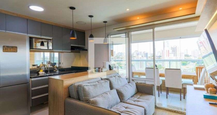 Apartamento à Venda - Campo Belo, 1 Quarto,  43 m2