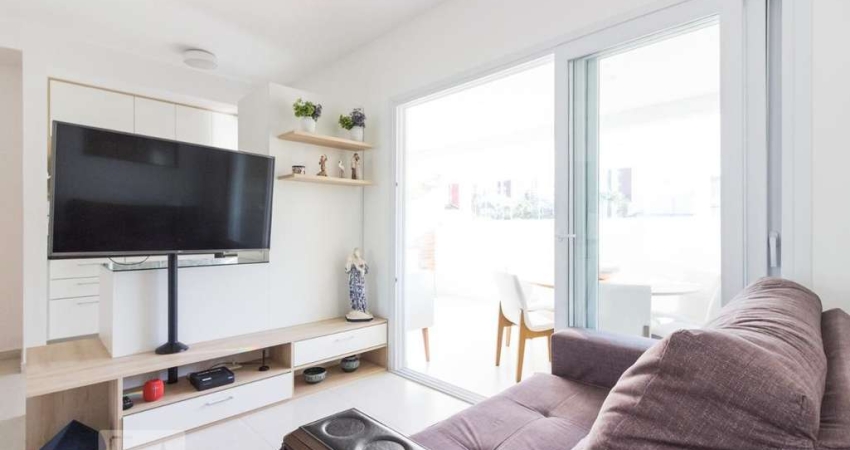 Apartamento com 1 quarto à venda na R. Dr. Zuquim, --, Santana, São Paulo