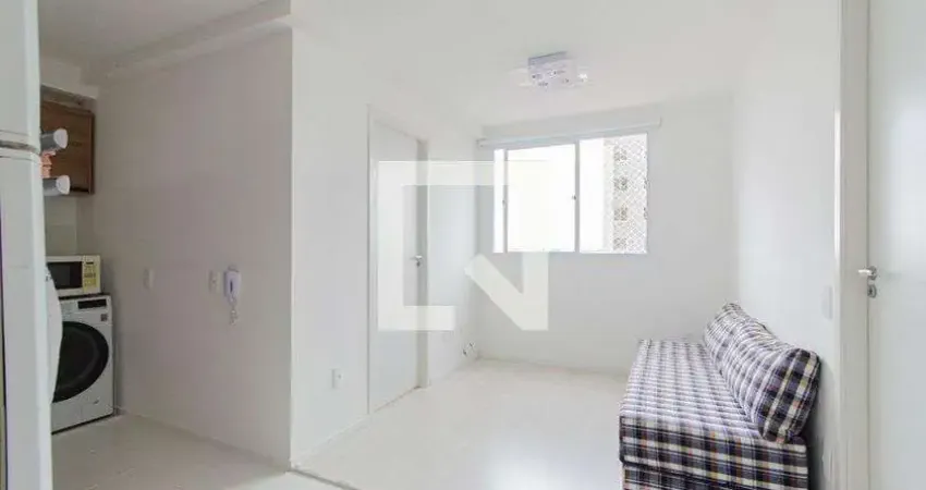 Apartamento à Venda - Ipiranga, 2 Quartos,  35 m2
