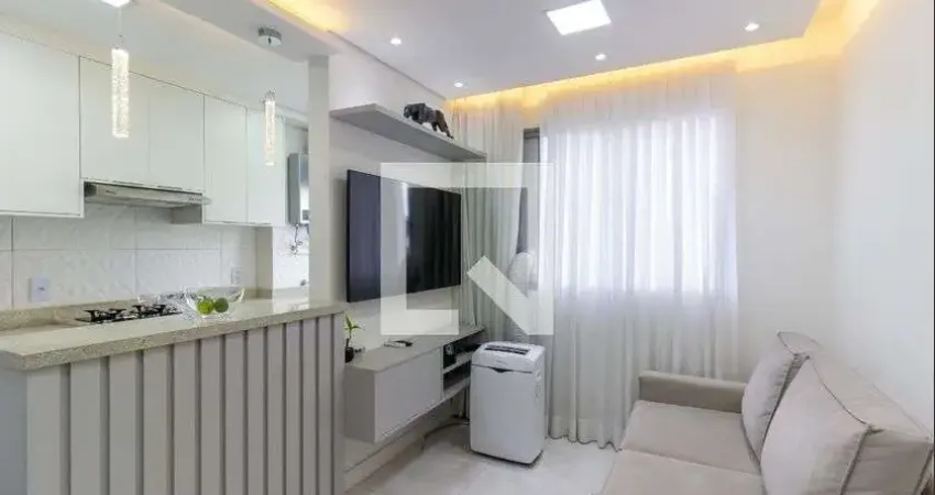 Apartamento à Venda - Barra Funda, 1 Quarto,  30 m2