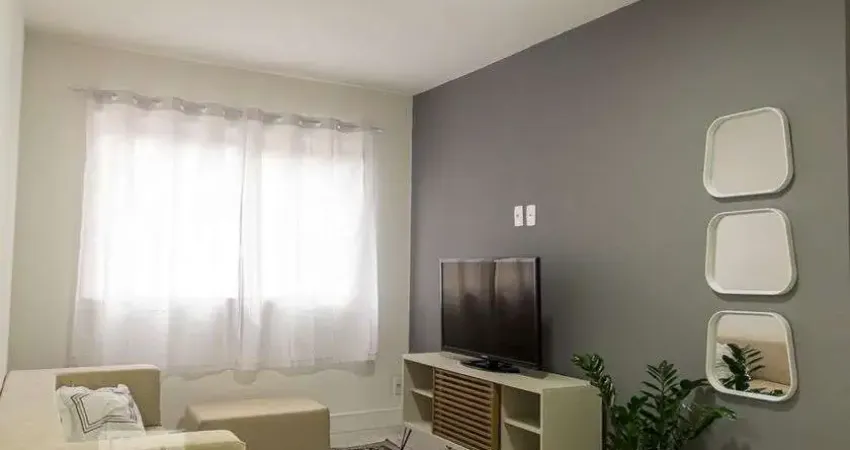 Apartamento à Venda - Moema, 1 Quarto,  52 m2