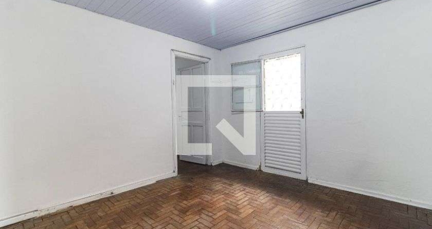 Casa à Venda - Vila das Mercês, 1 Quarto,  120 m2