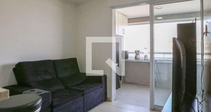 Apartamento à Venda - Barra Funda, 1 Quarto,  47 m2