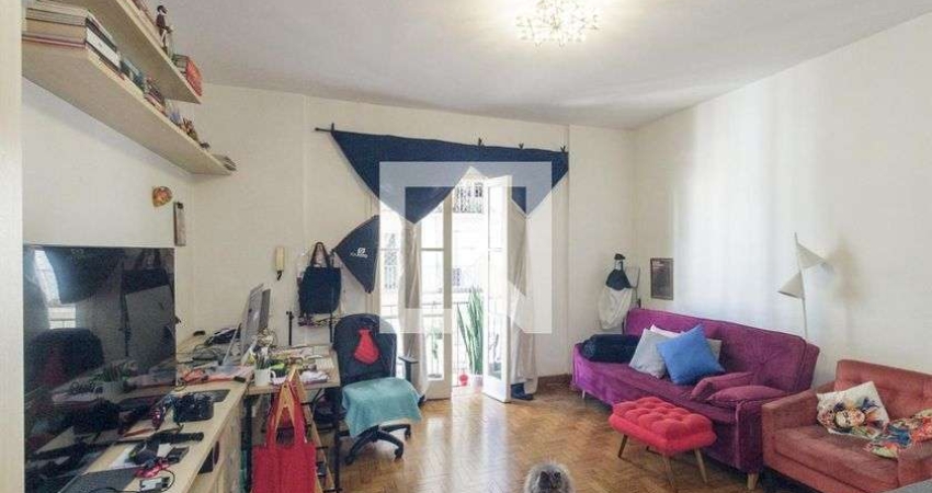 Apartamento à Venda - Santa Cecília, 1 Quarto,  47 m2