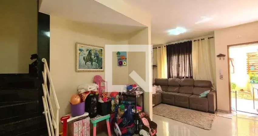 Casa à Venda - Vila Antonieta, 3 Quartos,  110 m2