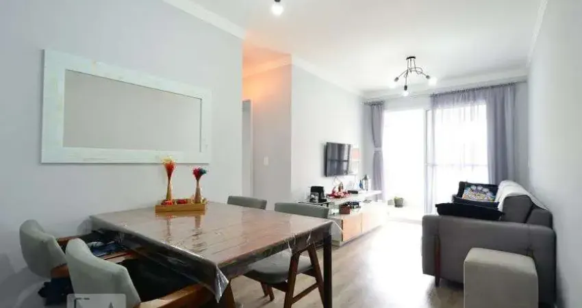 Apartamento com 2 quartos à venda na Rua Domiciano Leite Ribeiro, --, Jabaquara, São Paulo