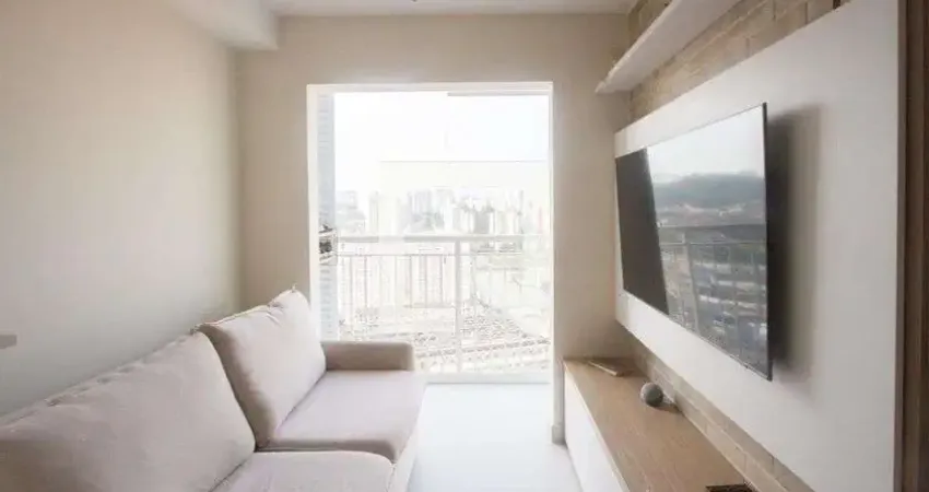Apartamento à Venda - Jardim Sao Luis, 1 Quarto,  37 m2