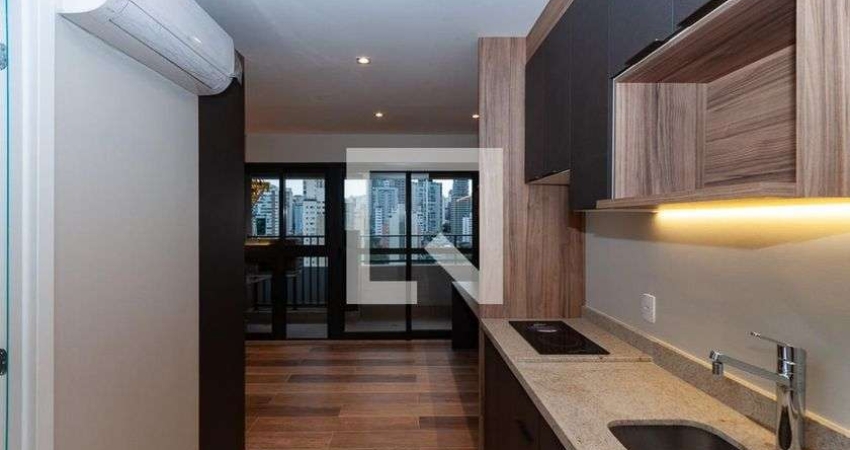 Apartamento à Venda - Perdizes, 1 Quarto,  25 m2