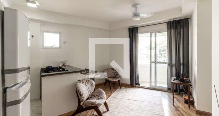 Apartamento à Venda - Campos Elíseos, 1 Quarto,  38 m2