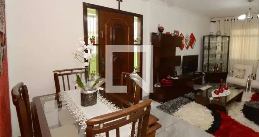 Casa à Venda - Vila Campo Grande, 3 Quartos,  110 m2