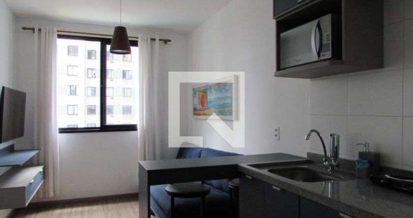 Apartamento com 1 quarto à venda na Rua Raul Saddi, --, Butantã, São Paulo