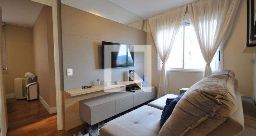 Apartamento à Venda - Jardim Brasil , 1 Quarto,  60 m2