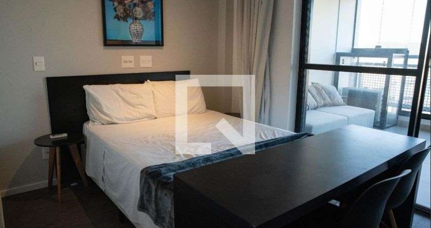 Apartamento à Venda - Bom Retiro, 1 Quarto,  31 m2