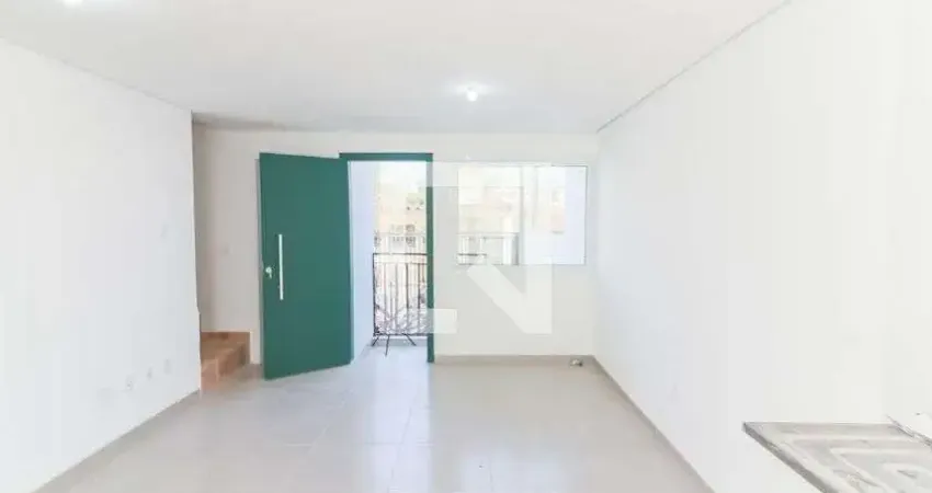Casa à Venda - Jardim Éster Yolanda, 2 Quartos,  77 m2