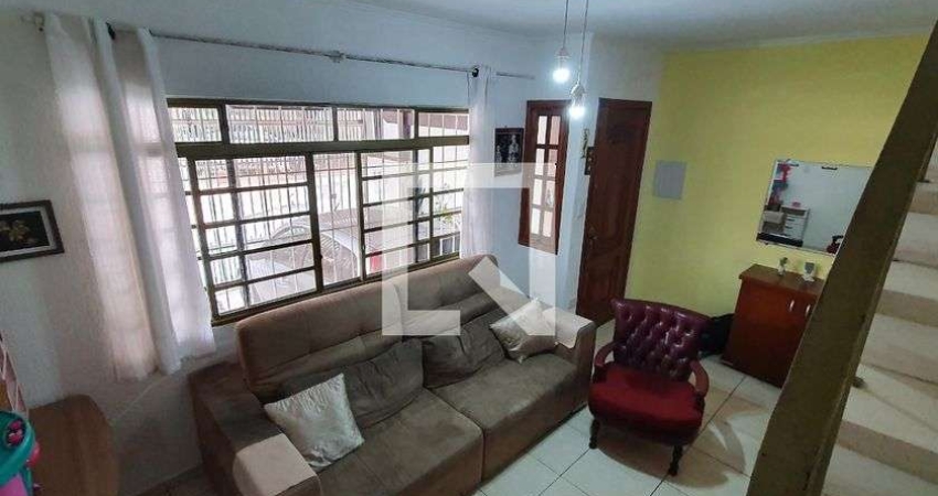 Casa à Venda - Jardim Éster Yolanda, 2 Quartos,  120 m2