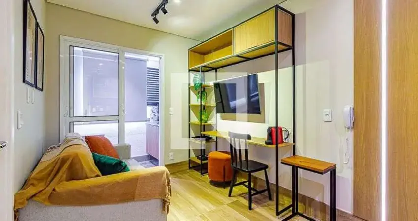 Apartamento à Venda - Bela Vista, 1 Quarto,  33 m2