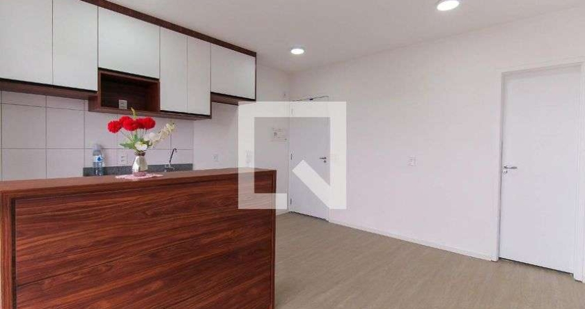 Apartamento à Venda - Vila Invernada, 2 Quartos,  45 m2