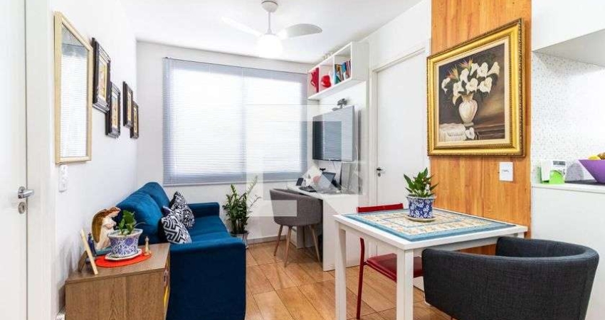 Apartamento à Venda - Jardim Marajoara , 2 Quartos,  32 m2