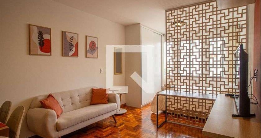 Apartamento à Venda - Consolação, 1 Quarto,  30 m2