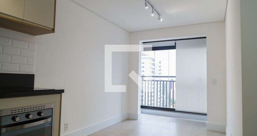 Apartamento à Venda - Vila Mascote, 1 Quarto,  29 m2