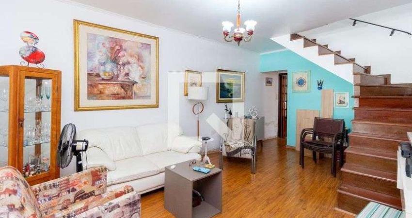 Casa à Venda - Mooca, 2 Quartos,  110 m2