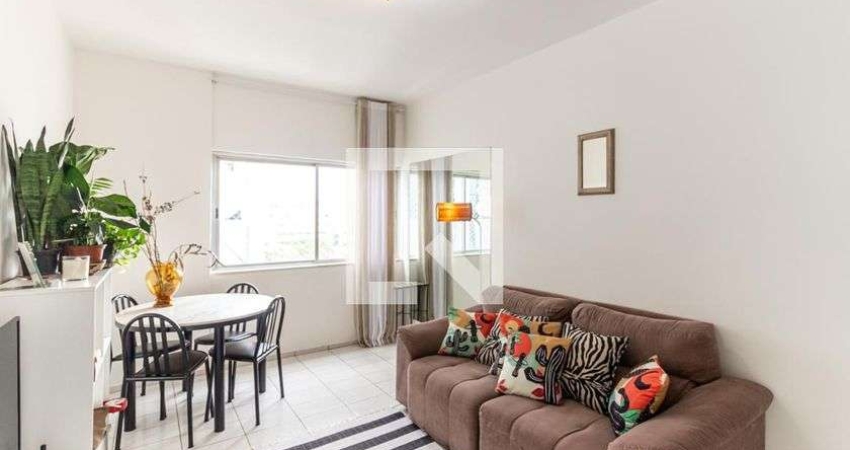 Apartamento à Venda - Higienópolis, 1 Quarto,  50 m2