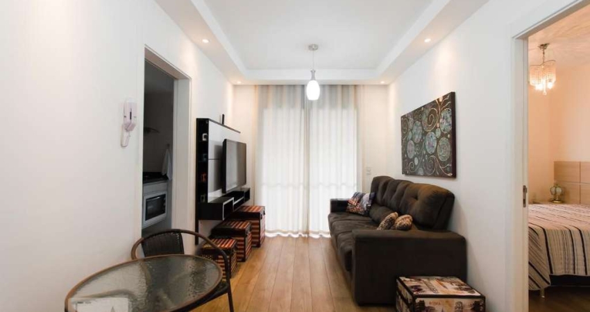 Apartamento à Venda - Consolação, 1 Quarto,  48 m2